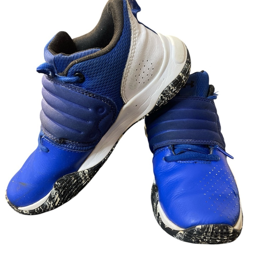 Under Armour Jet 21 Sneakers Size 5 Youth